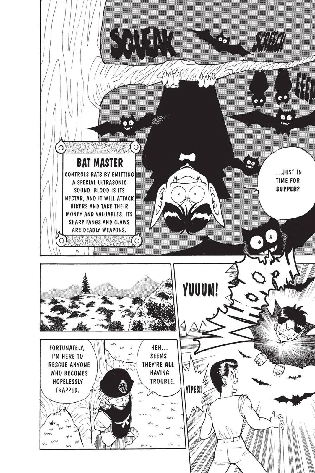 Read Yu Yu Hakusho EN Manga Online