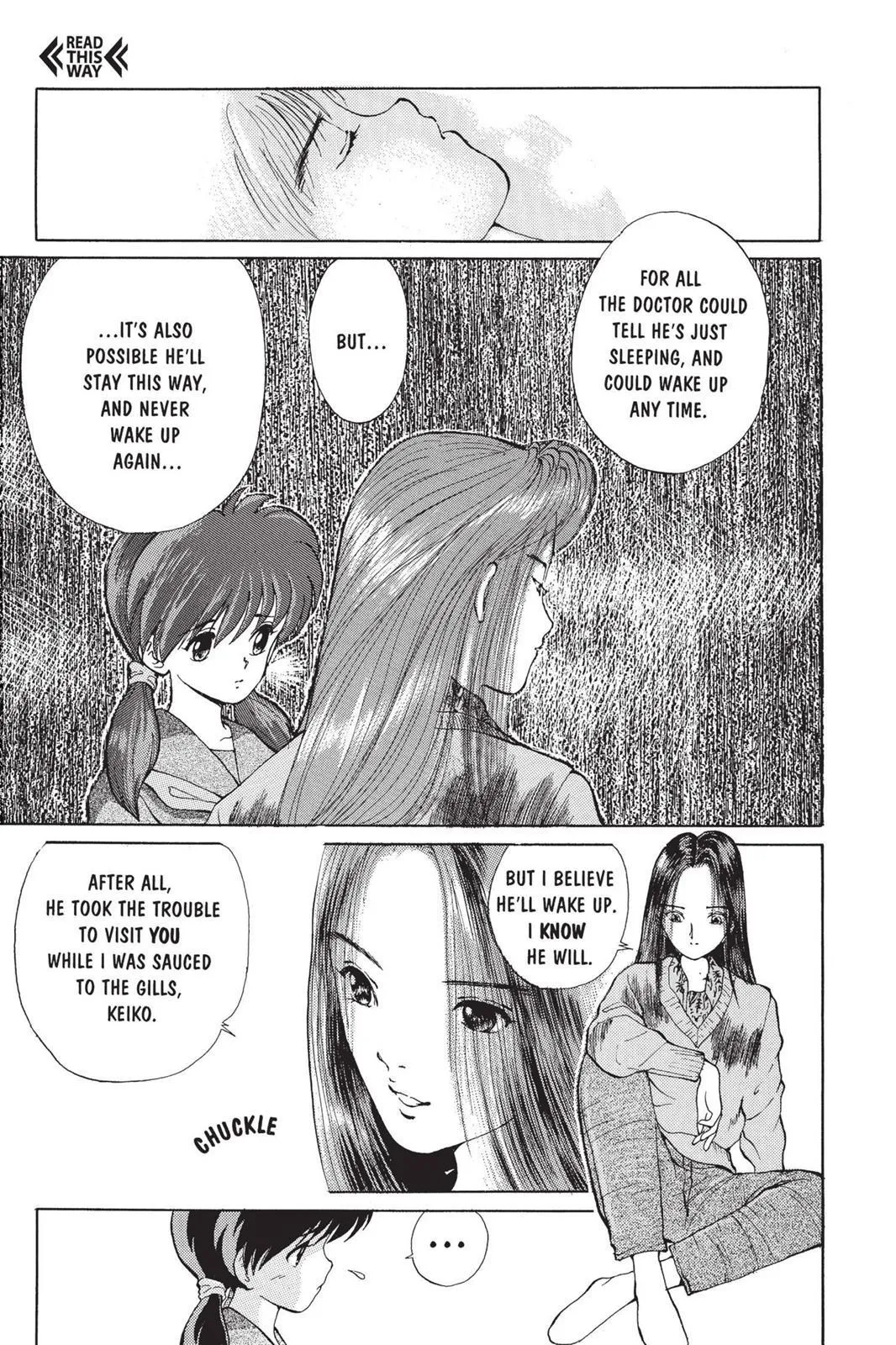 Read Yu Yu Hakusho EN Manga Online