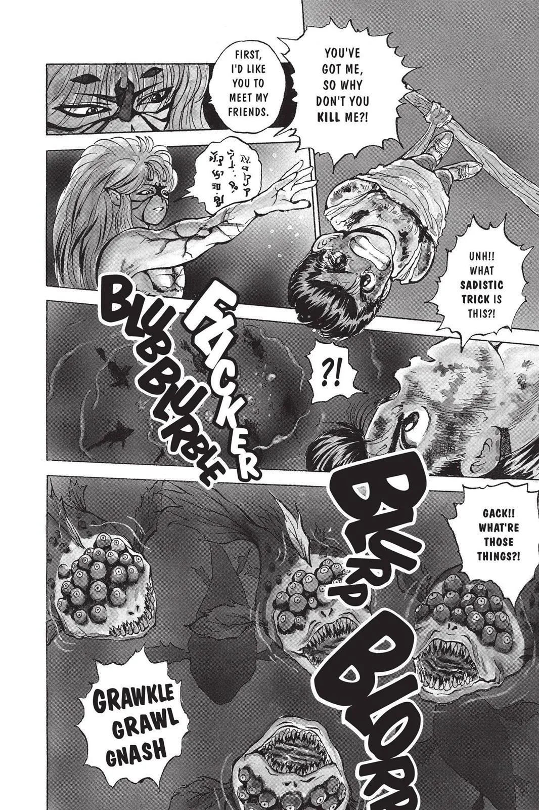 Read Yu Yu Hakusho EN Manga Online