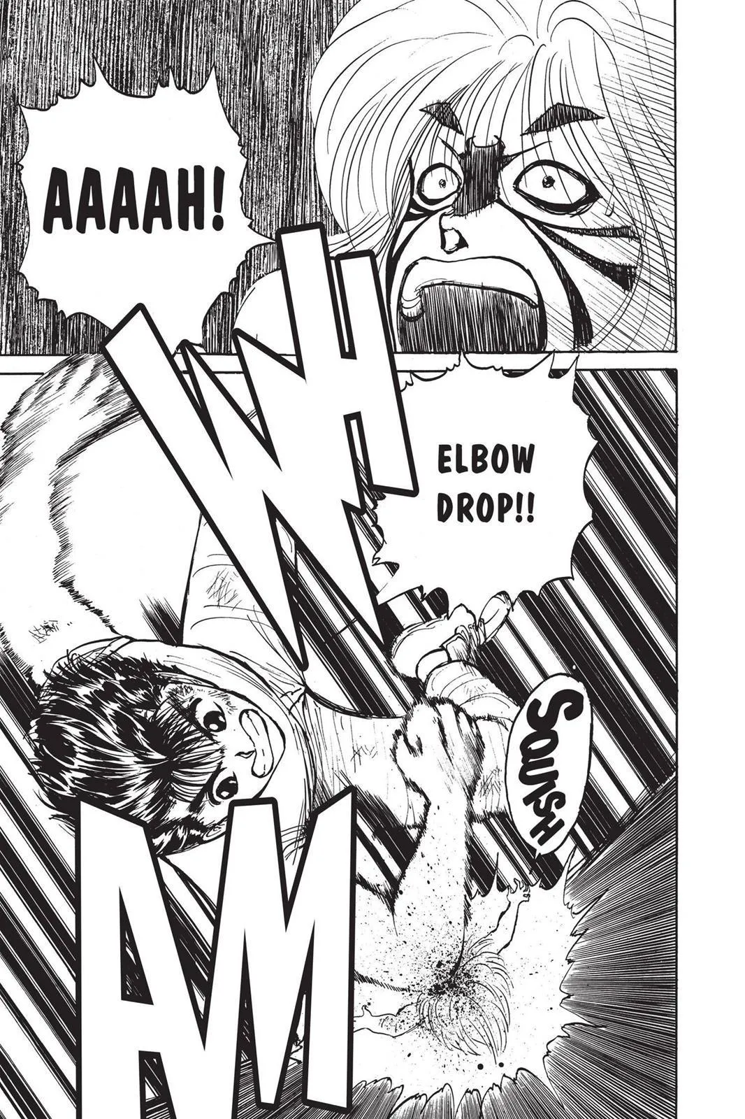 Read Yu Yu Hakusho EN Manga Online