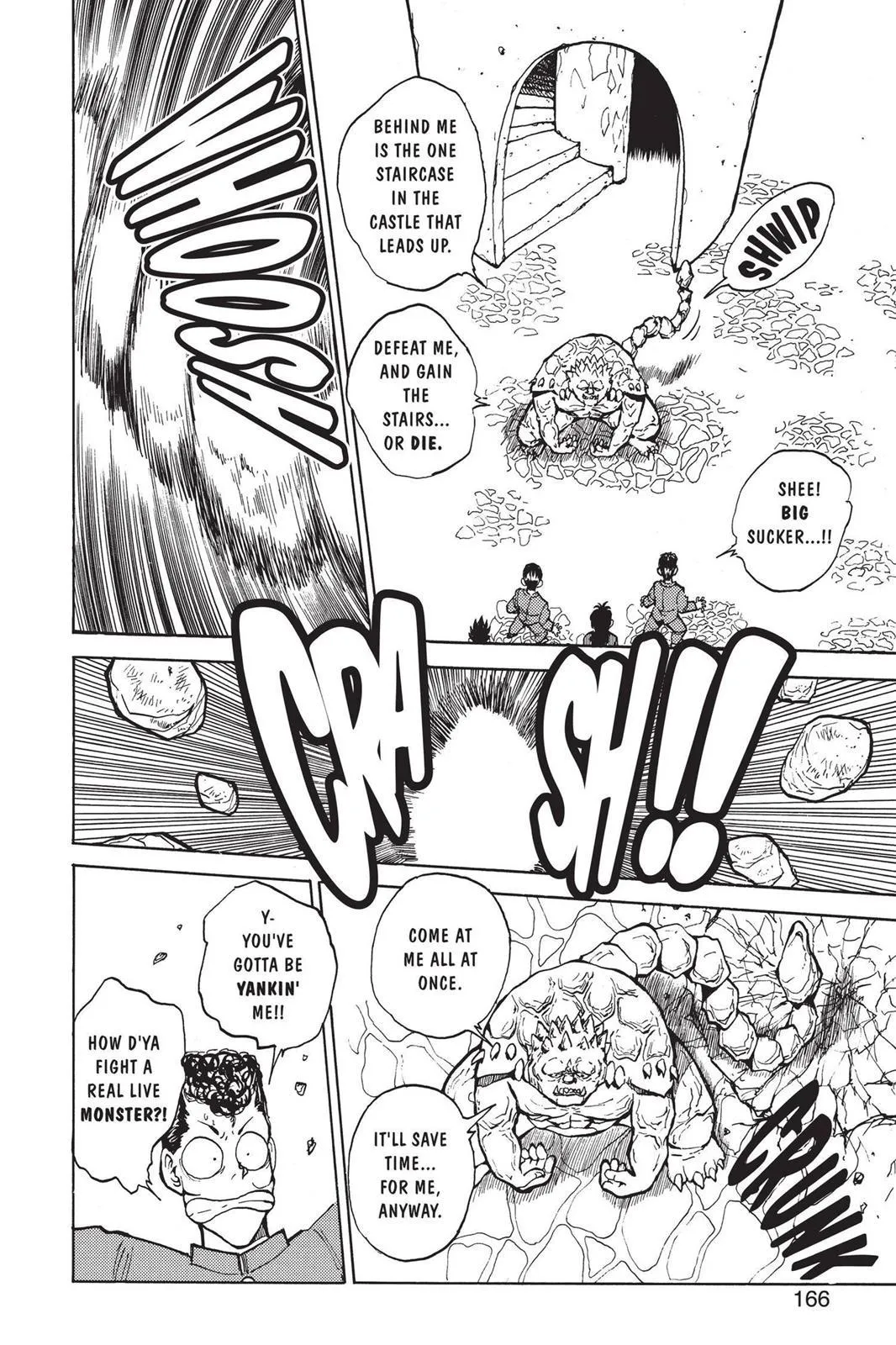 Read Yu Yu Hakusho EN Manga Online