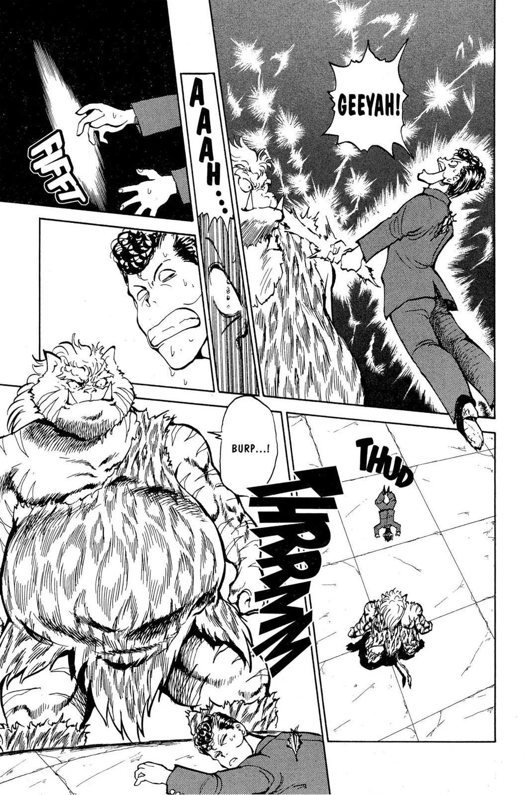 Read Yu Yu Hakusho EN Manga Online