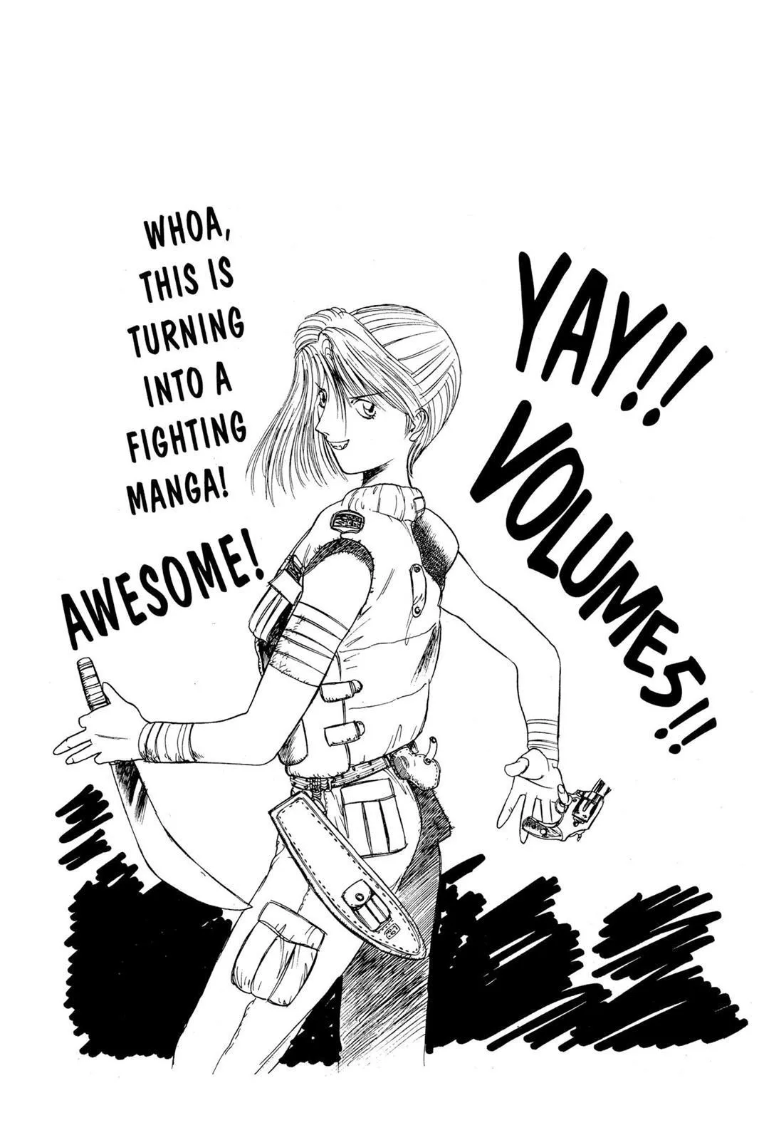 Read Yu Yu Hakusho EN Manga Online