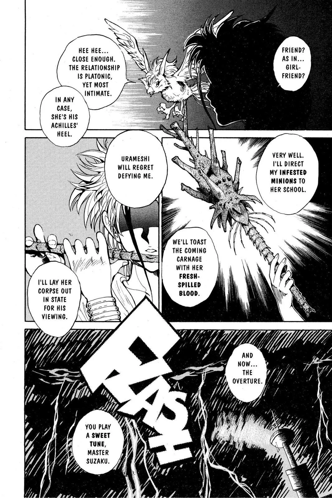Read Yu Yu Hakusho EN Manga Online