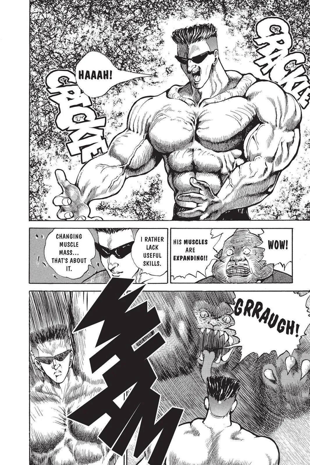 Read Yu Yu Hakusho EN Manga Online
