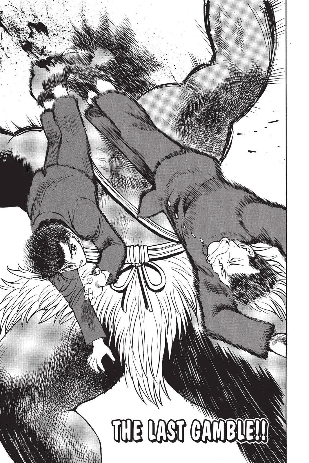 Read Yu Yu Hakusho EN Manga Online