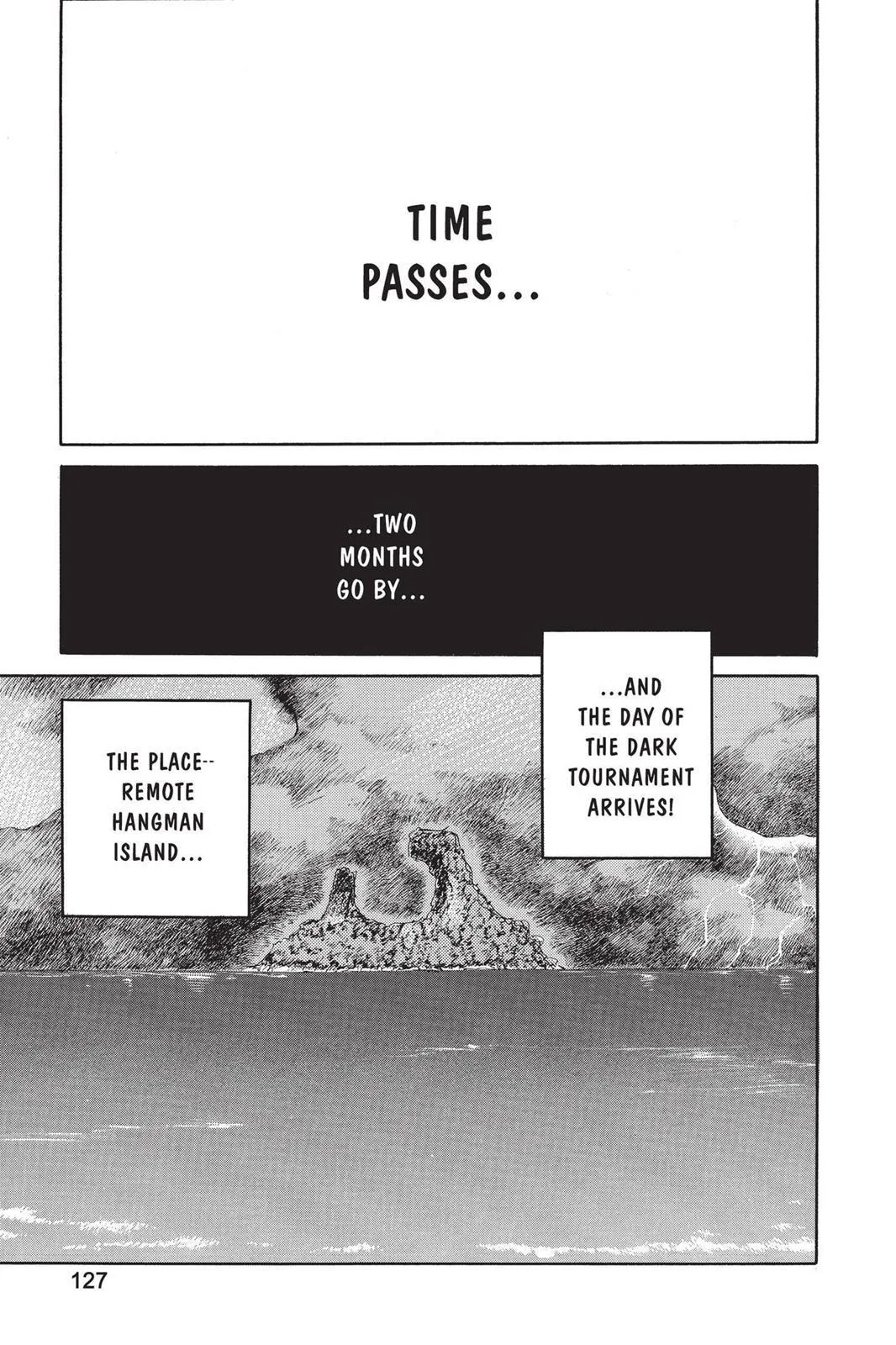 Read Yu Yu Hakusho EN Manga Online