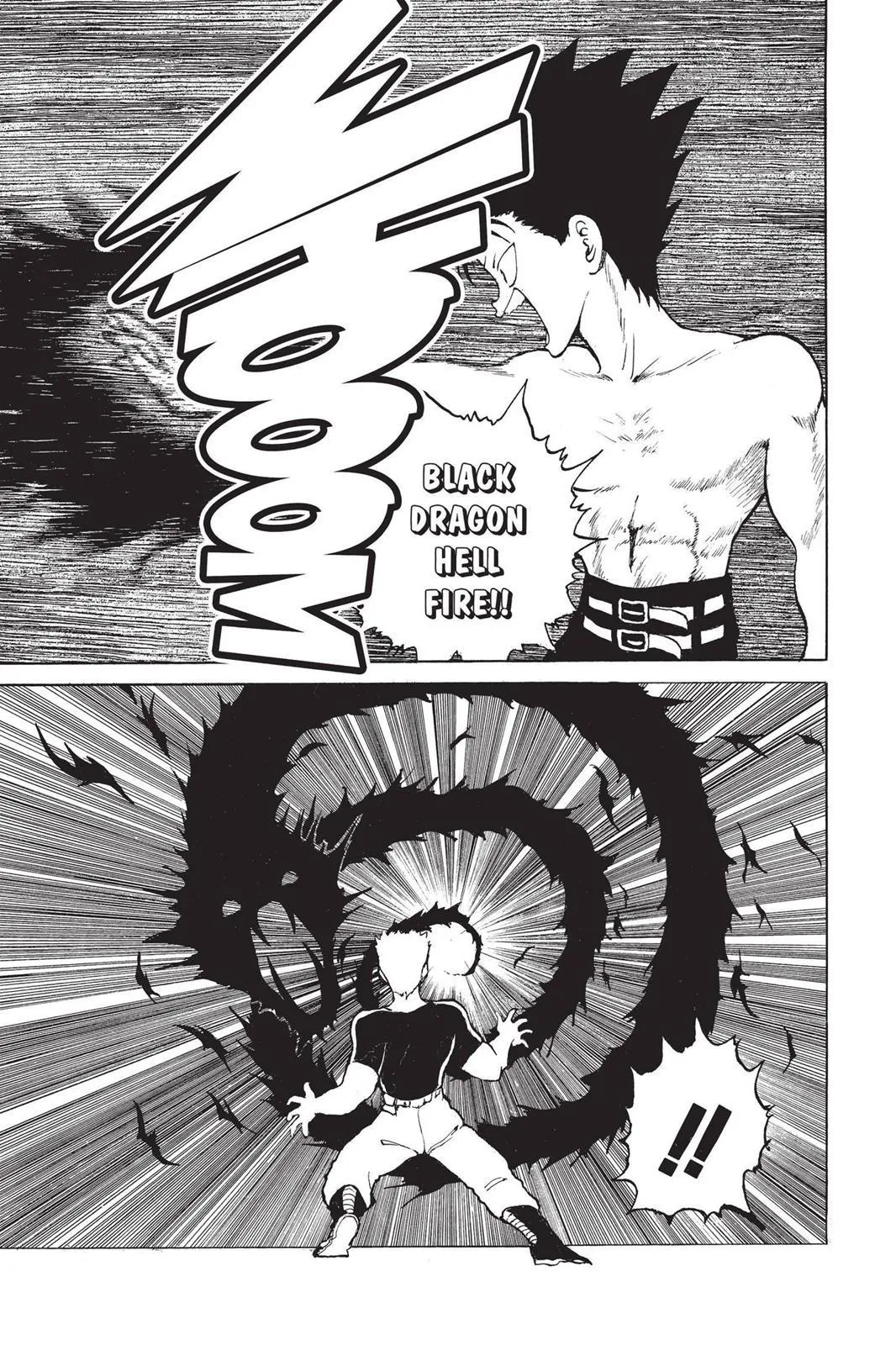 Read Yu Yu Hakusho EN Manga Online