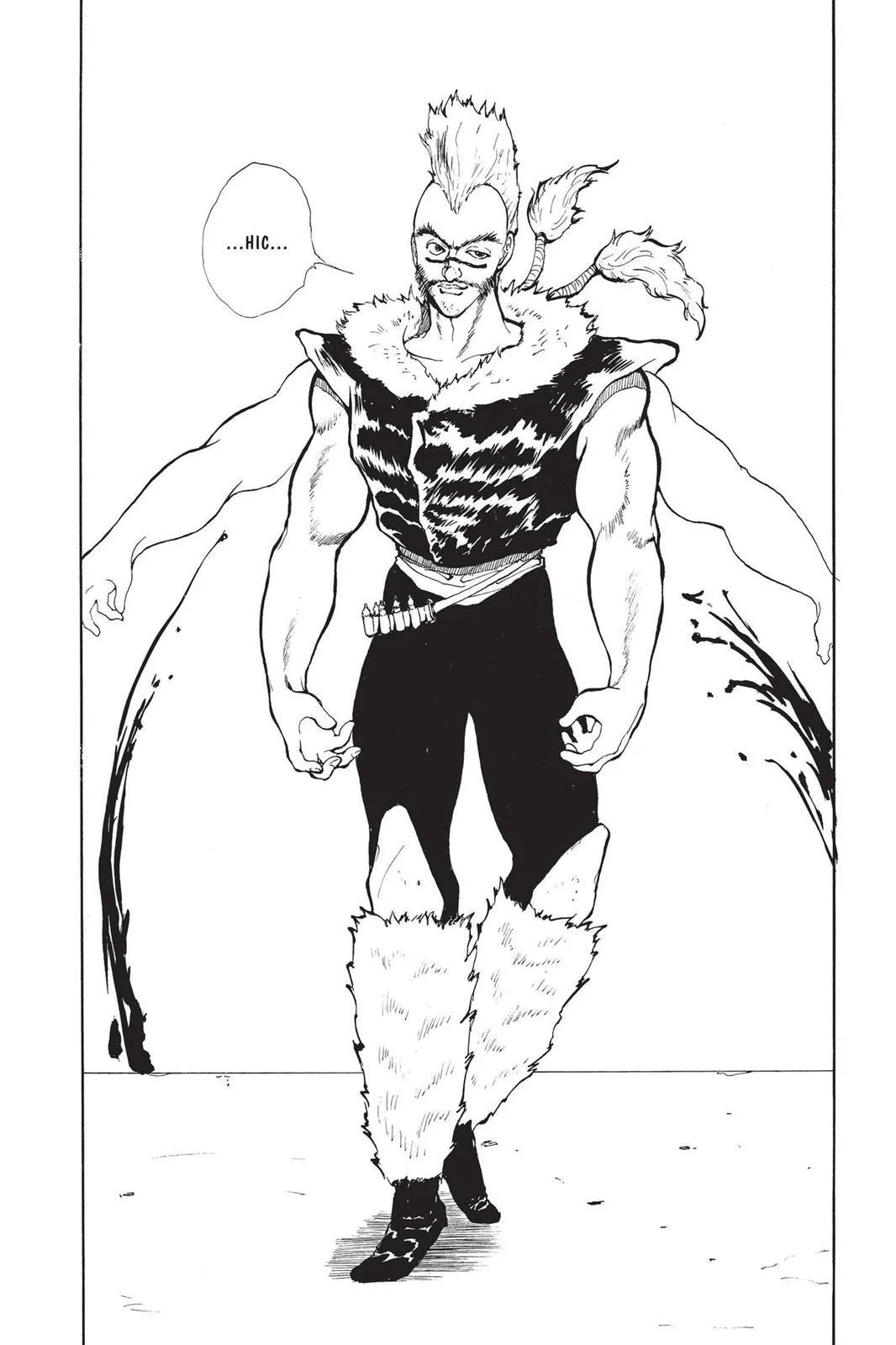 Read Yu Yu Hakusho EN Manga Online