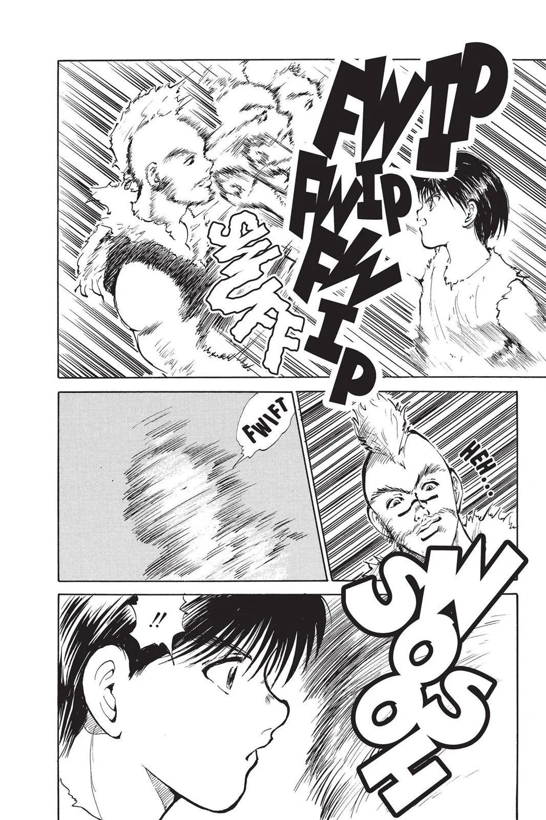 Read Yu Yu Hakusho EN Manga Online