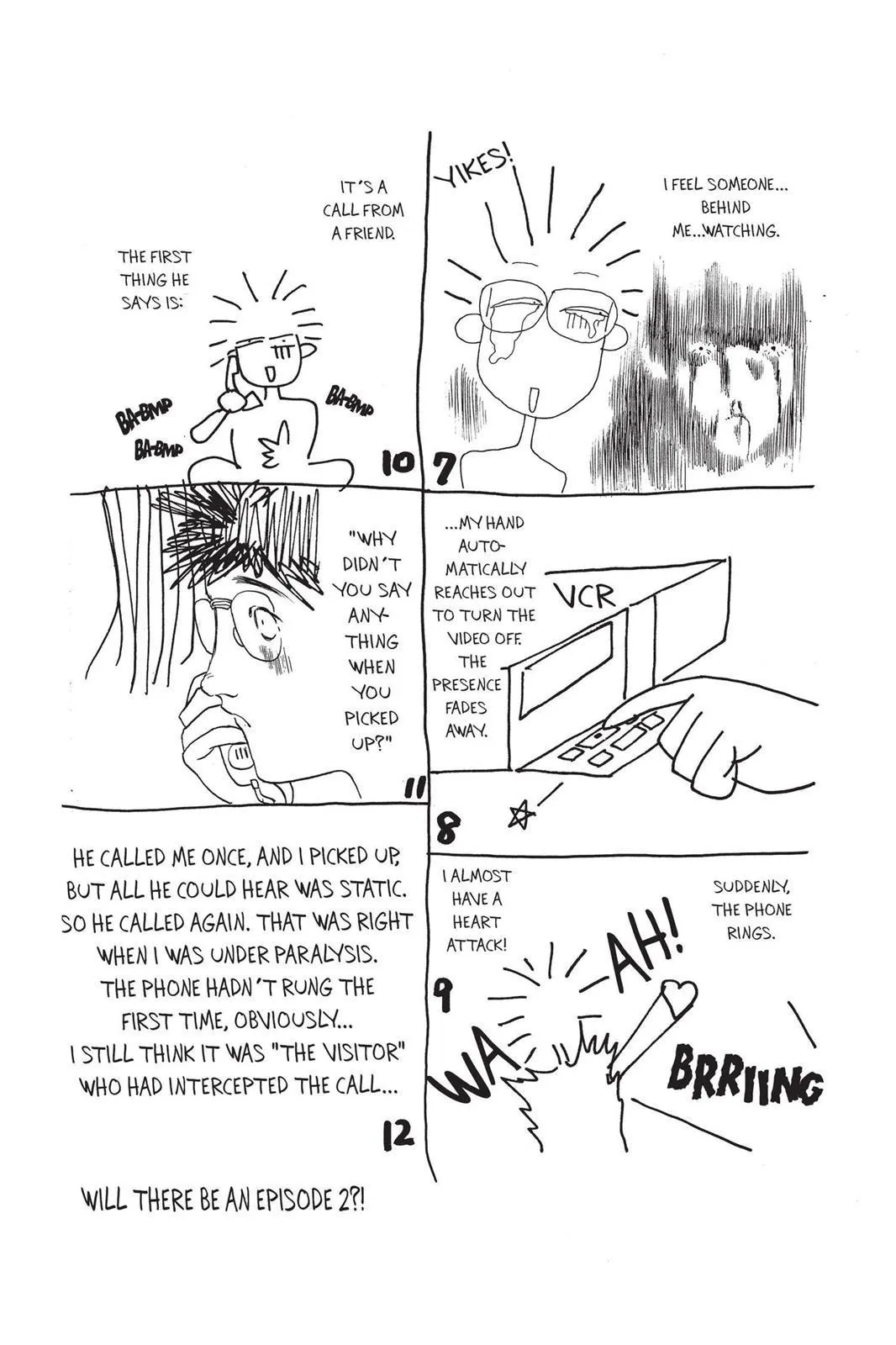 Read Yu Yu Hakusho EN Manga Online