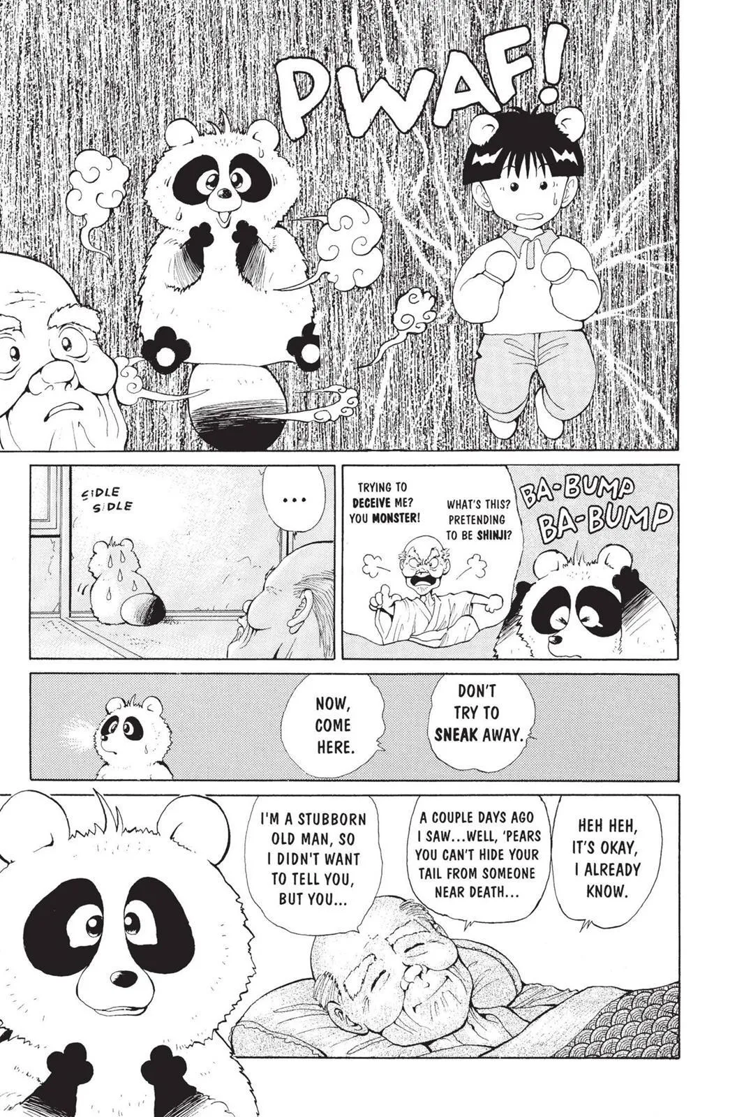 Read Yu Yu Hakusho EN Manga Online