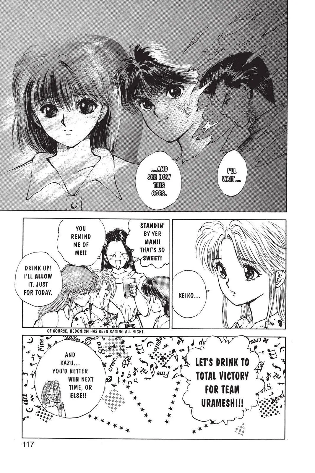 Read Yu Yu Hakusho EN Manga Online