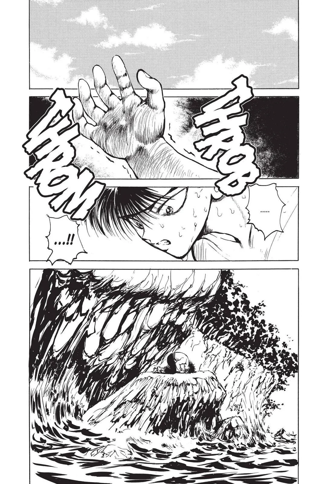 Read Yu Yu Hakusho EN Manga Online