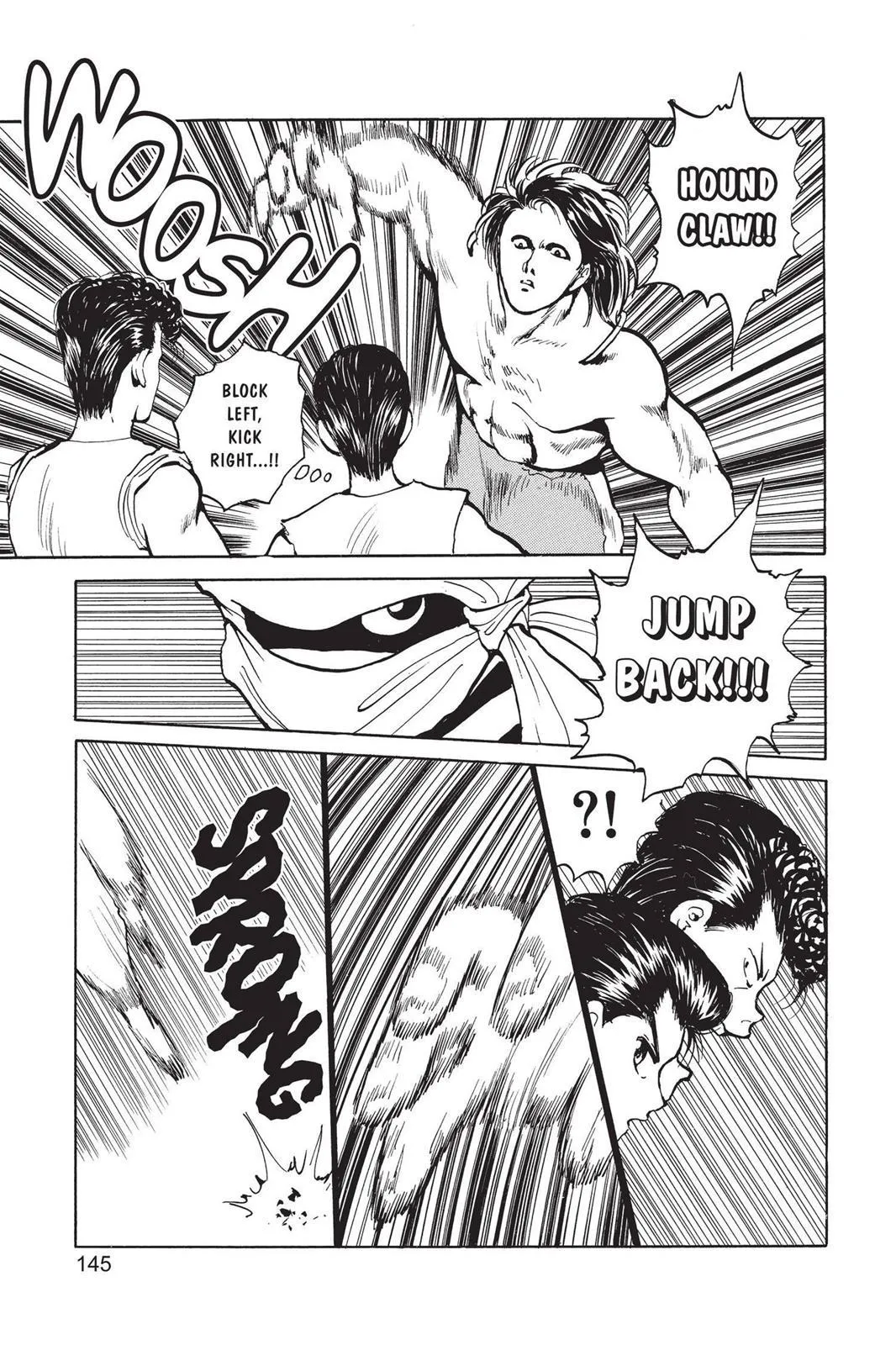 Read Yu Yu Hakusho EN Manga Online