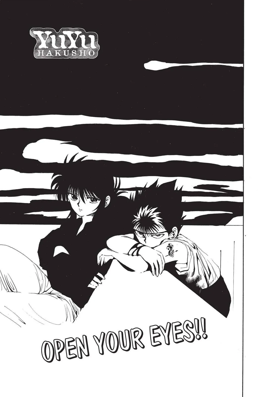 Read Yu Yu Hakusho EN Manga Online