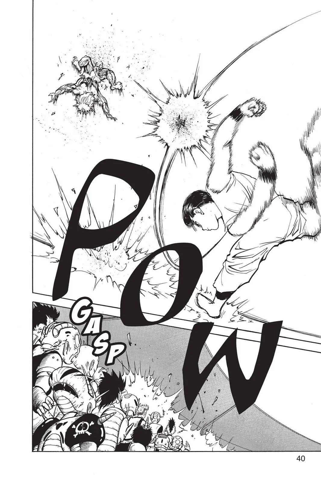 Read Yu Yu Hakusho EN Manga Online
