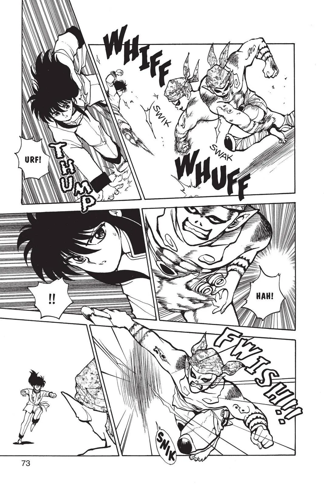 Read Yu Yu Hakusho EN Manga Online