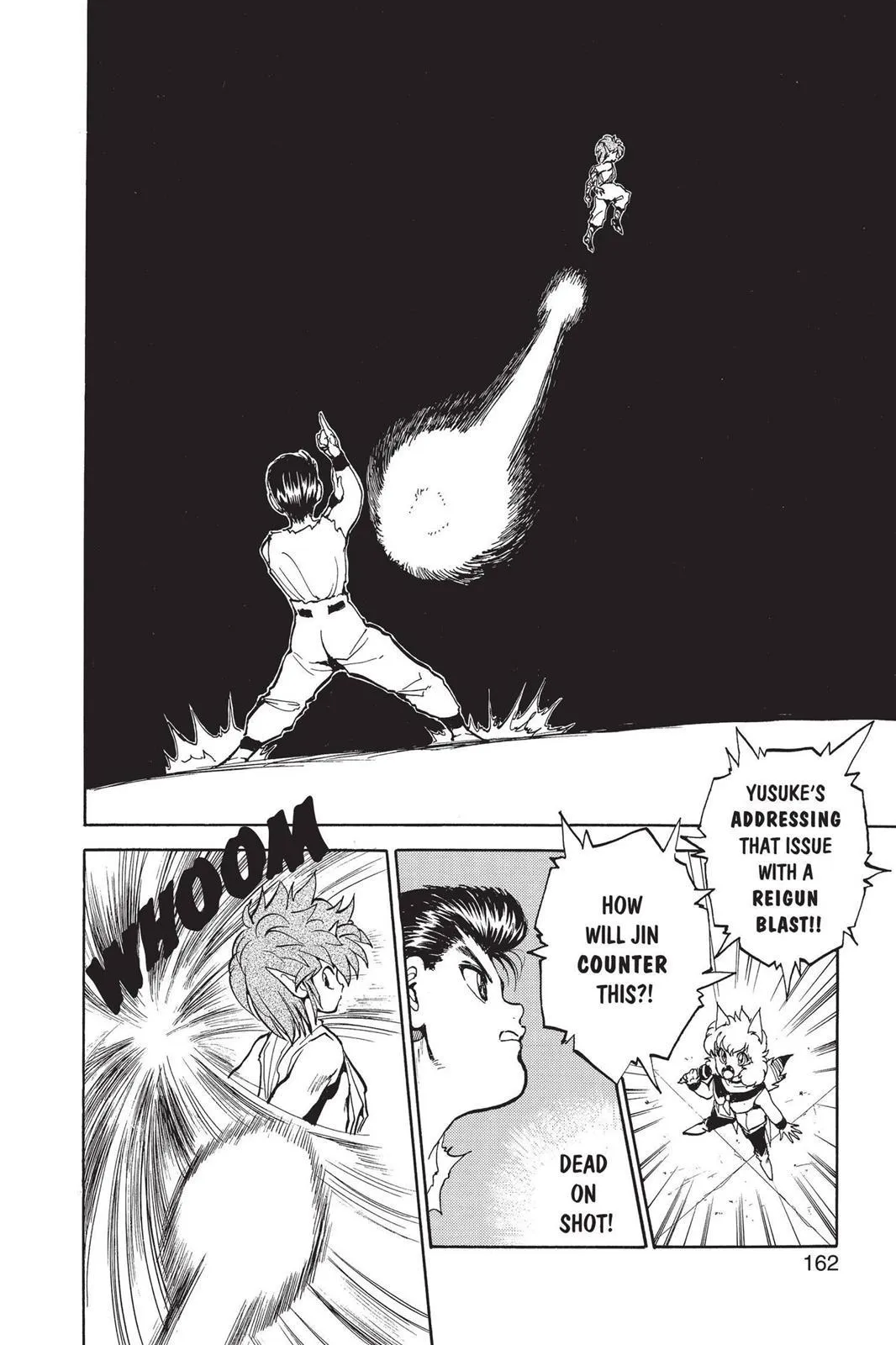 Read Yu Yu Hakusho EN Manga Online