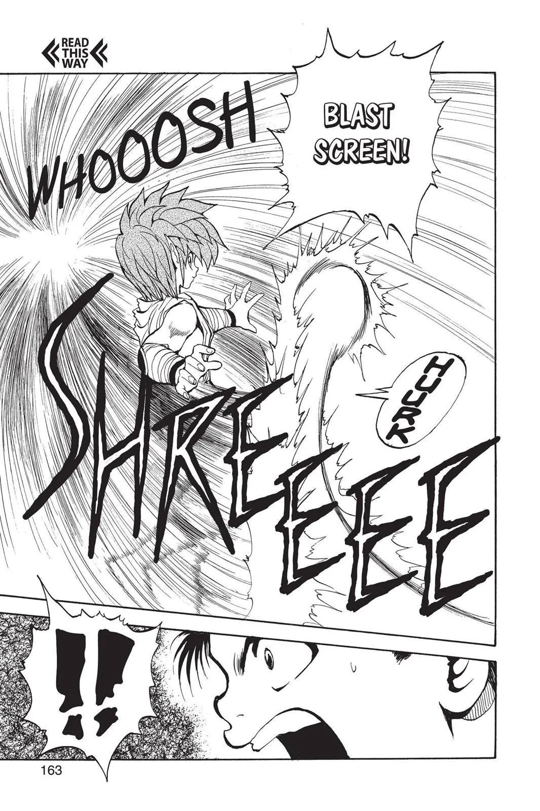 Read Yu Yu Hakusho EN Manga Online