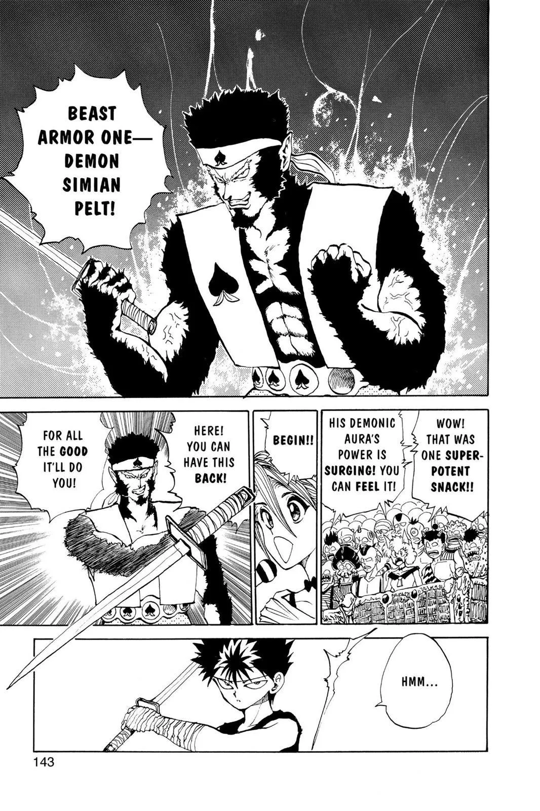Read Yu Yu Hakusho EN Manga Online