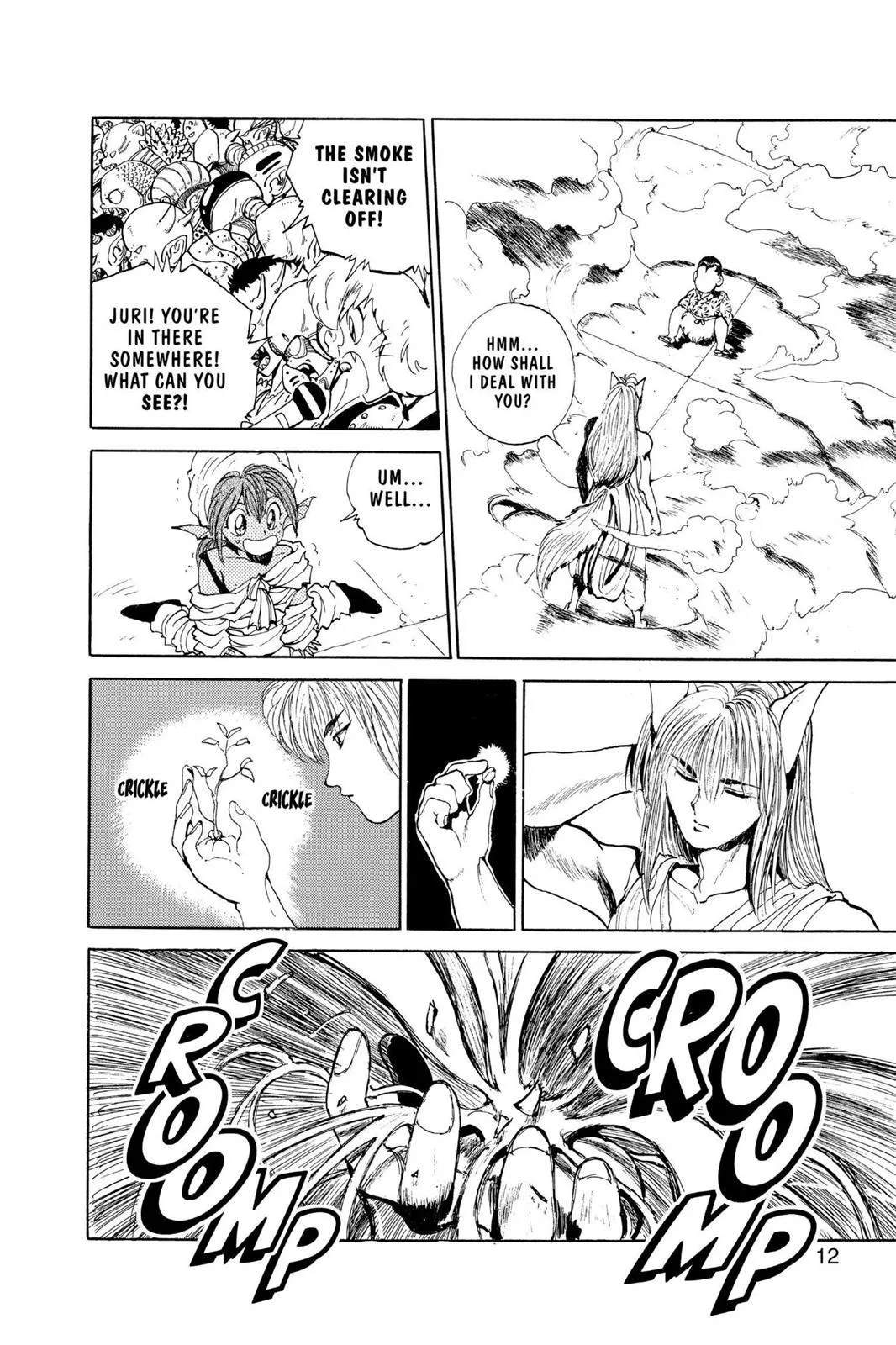 Read Yu Yu Hakusho EN Manga Online