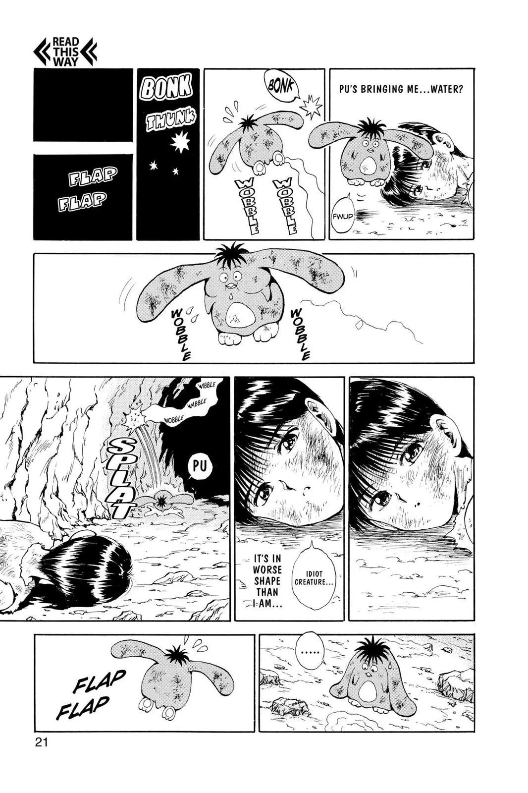 Read Yu Yu Hakusho EN Manga Online