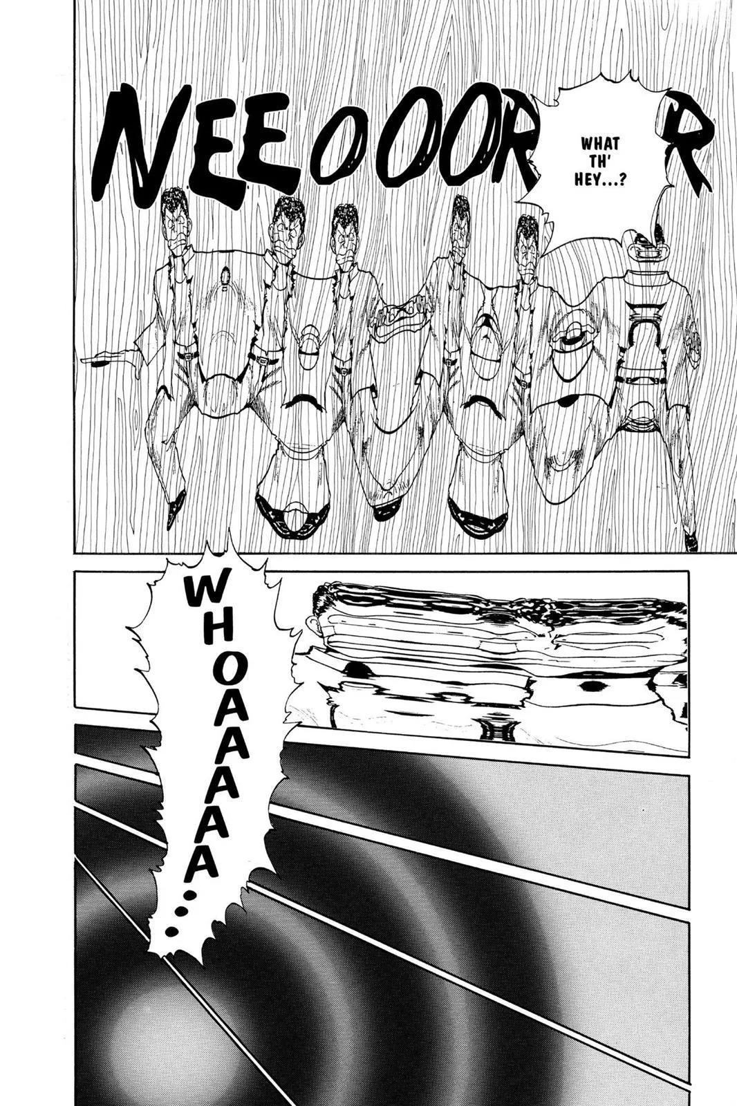 Read Yu Yu Hakusho EN Manga Online
