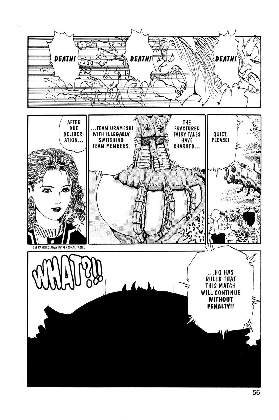 Read Yu Yu Hakusho EN Manga Online