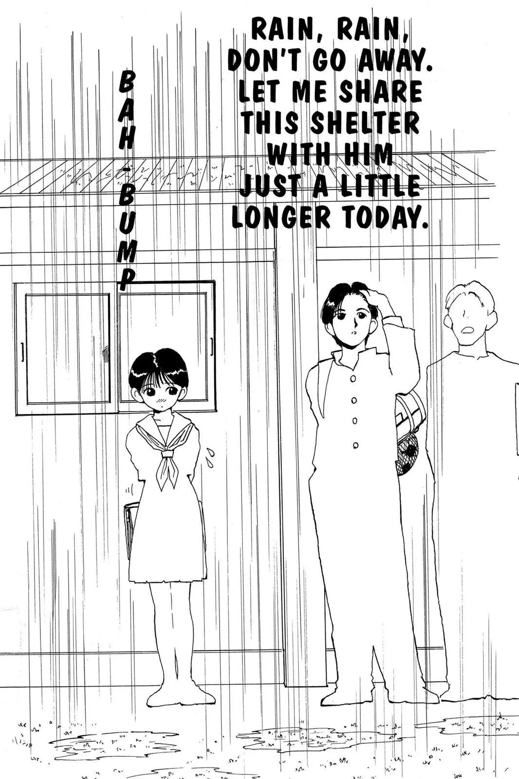 Read Yu Yu Hakusho EN Manga Online