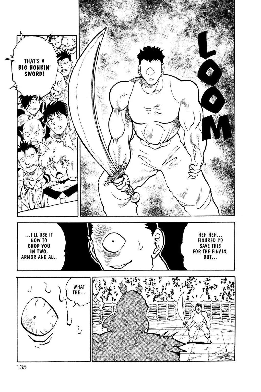 Read Yu Yu Hakusho EN Manga Online