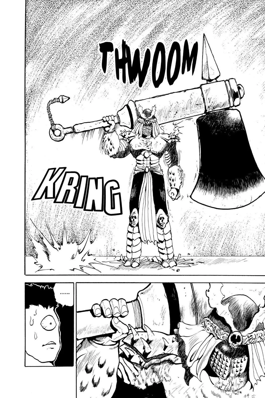 Read Yu Yu Hakusho EN Manga Online