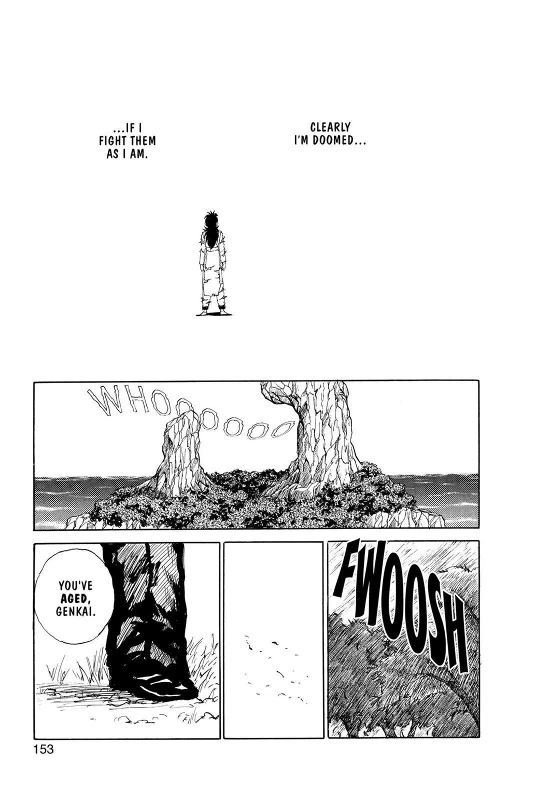 Read Yu Yu Hakusho EN Manga Online