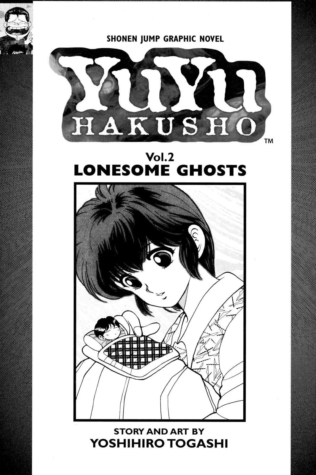 Read Yu Yu Hakusho EN Manga Online