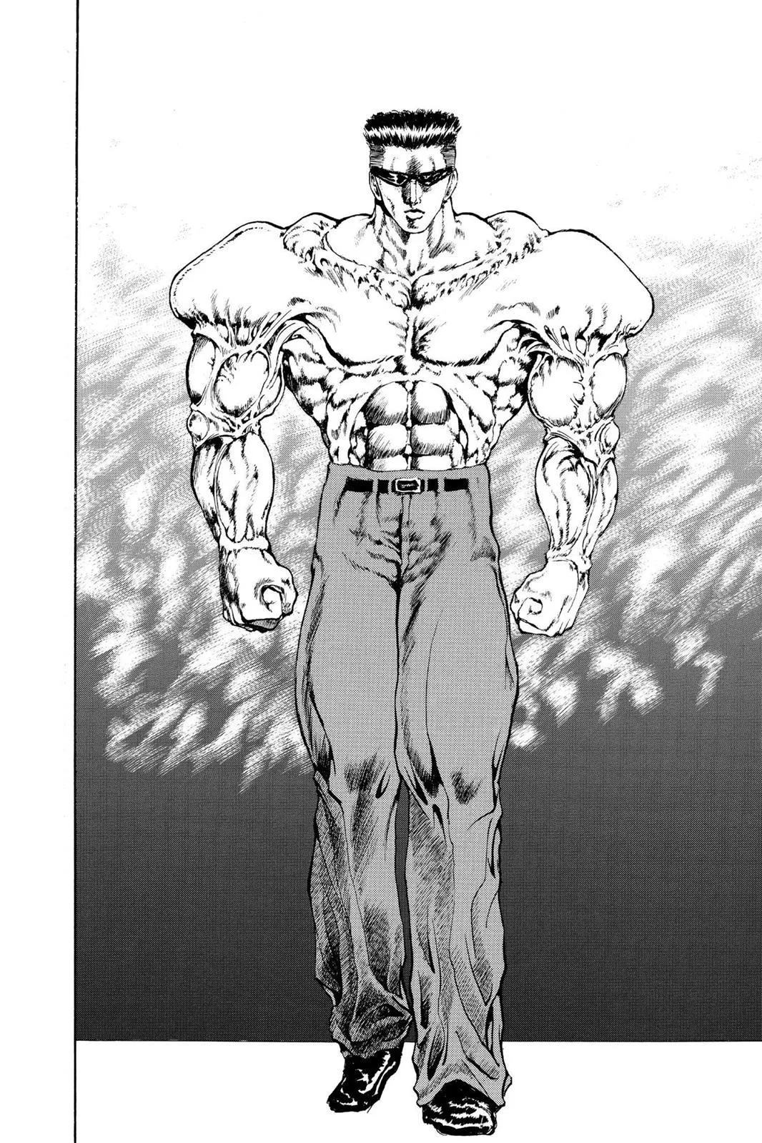 Read Yu Yu Hakusho EN Manga Online