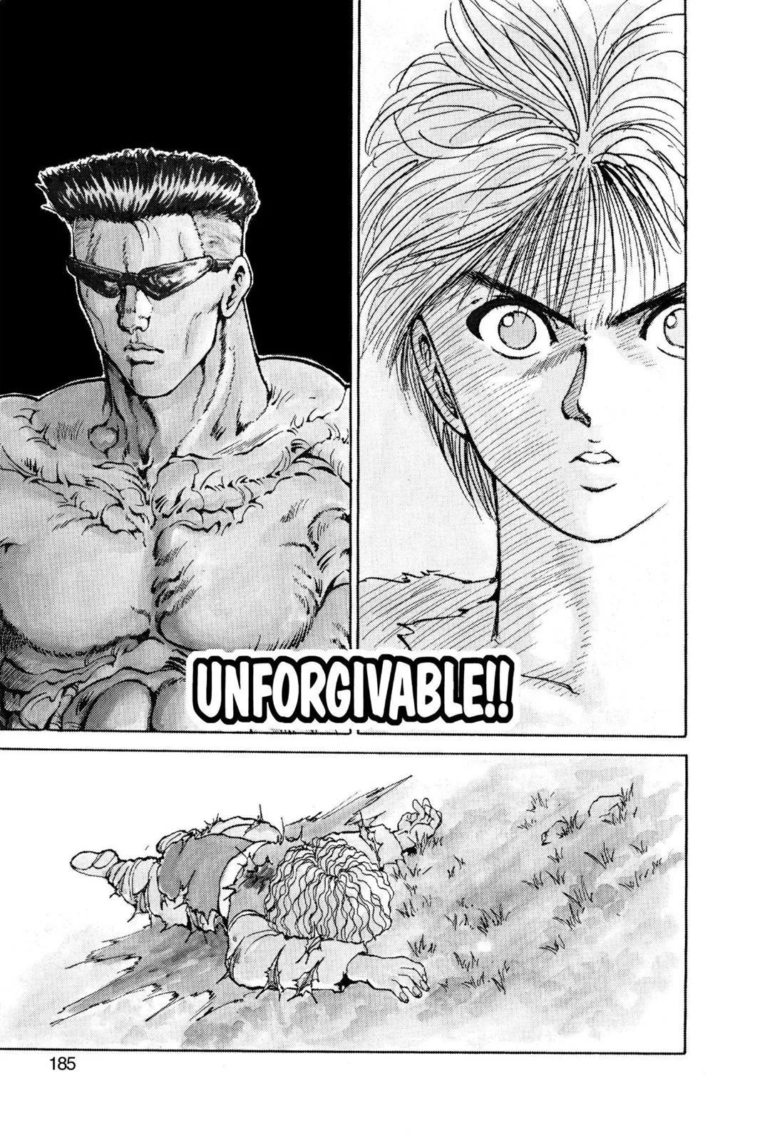 Read Yu Yu Hakusho EN Manga Online