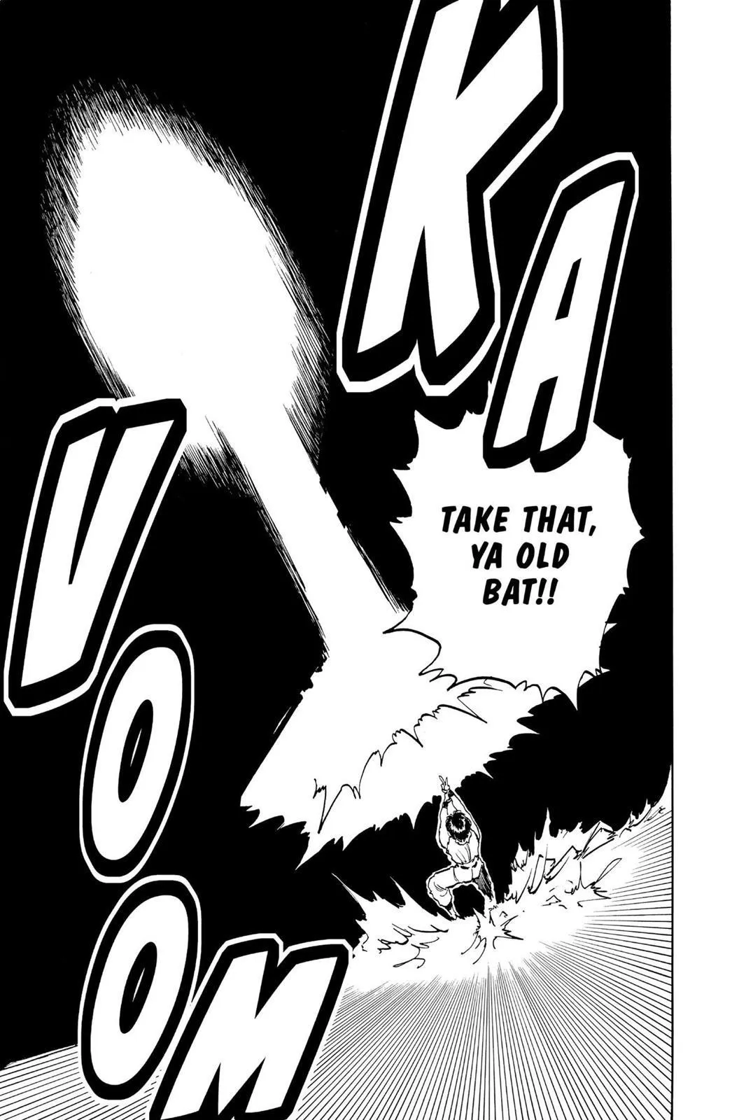 Read Yu Yu Hakusho EN Manga Online