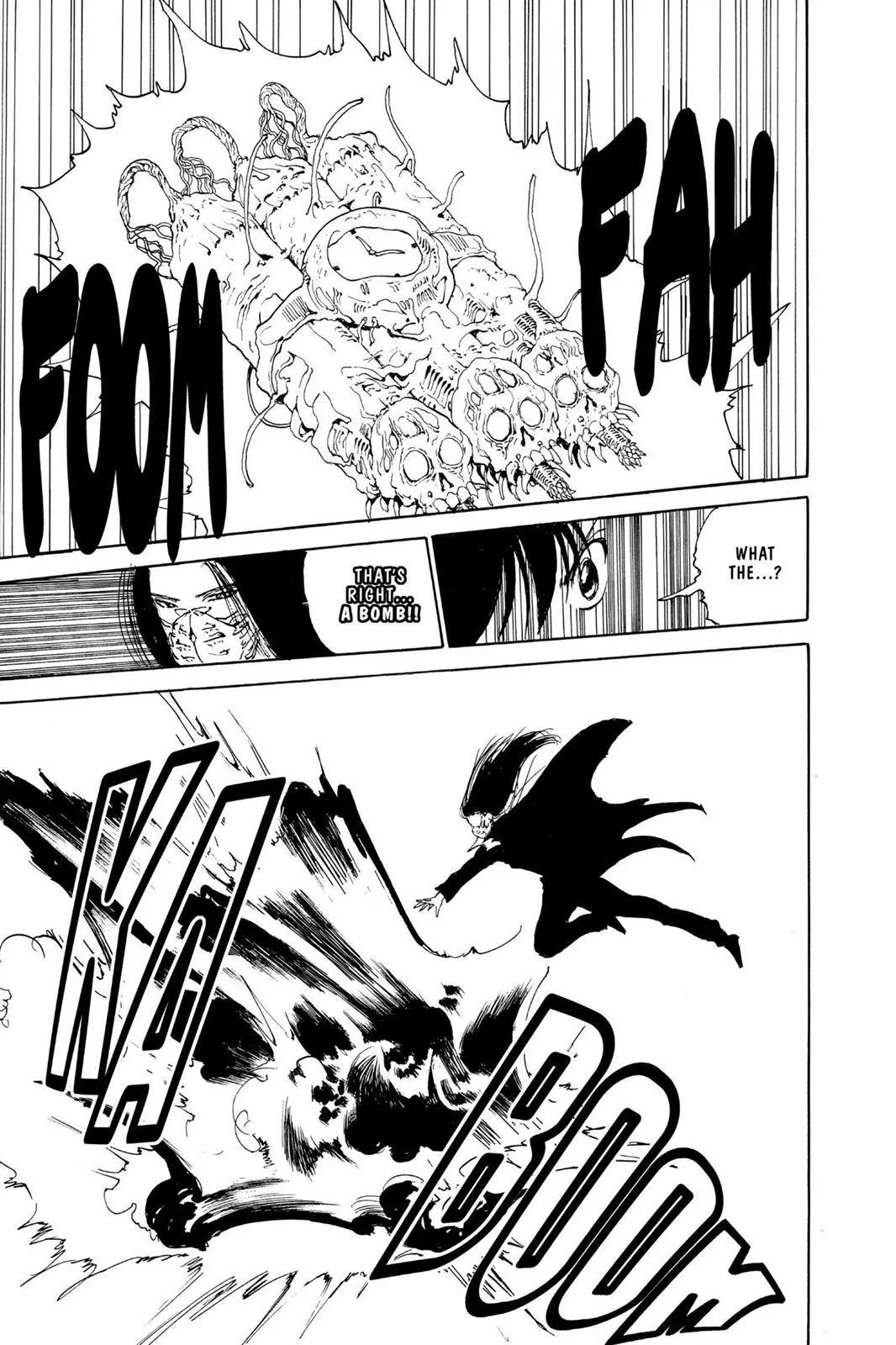 Read Yu Yu Hakusho EN Manga Online