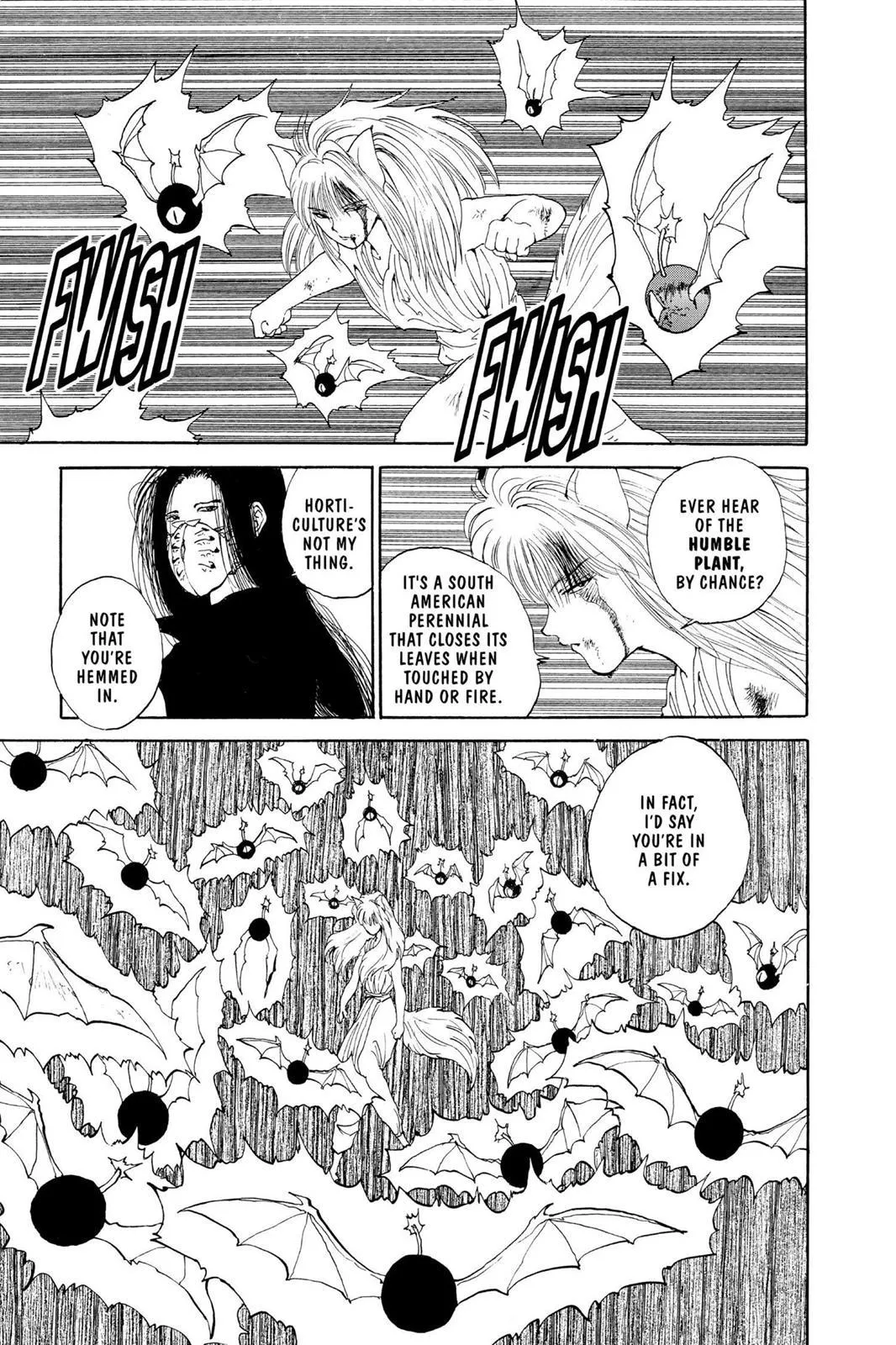 Read Yu Yu Hakusho EN Manga Online