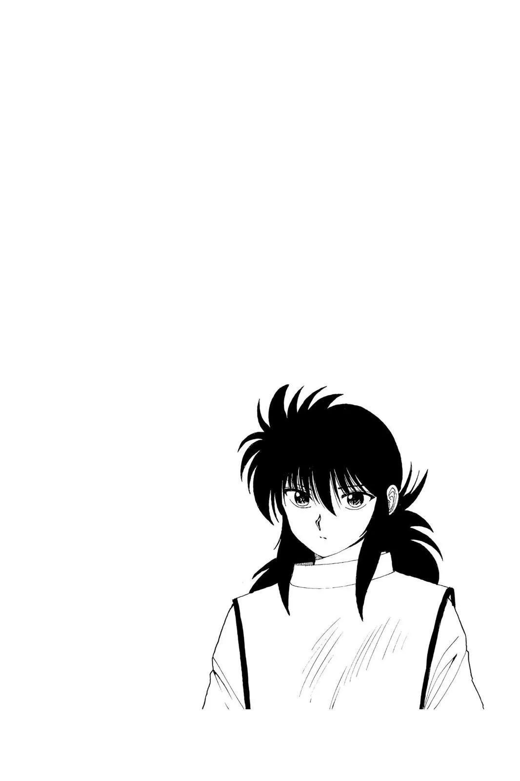 Read Yu Yu Hakusho EN Manga Online