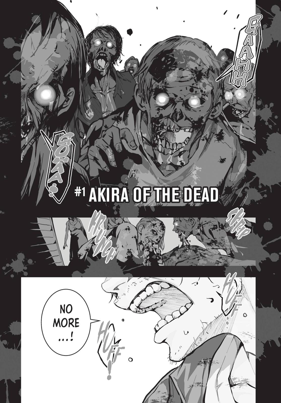 Read Zom 100_ Bucket List of the Dead EN Manga Online