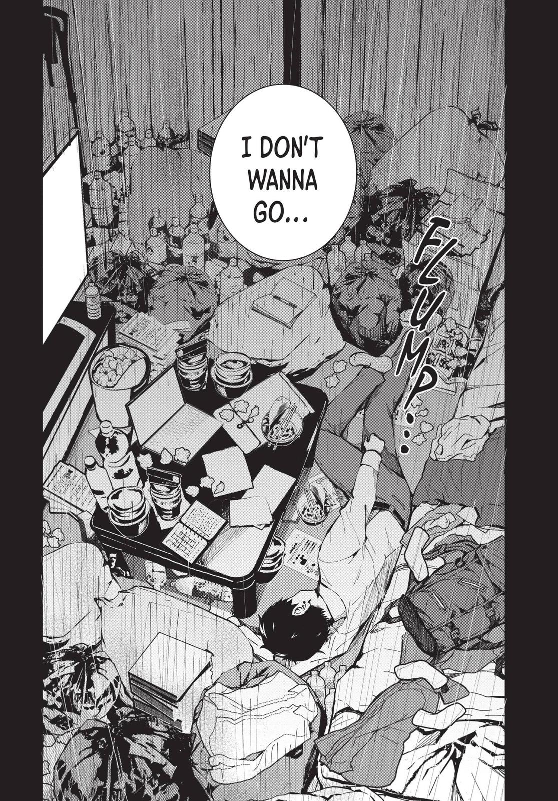Read Zom 100_ Bucket List of the Dead EN Manga Online