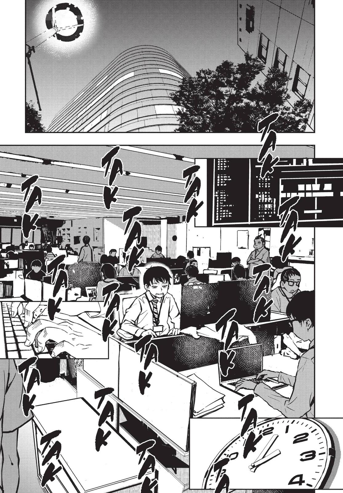 Read Zom 100_ Bucket List of the Dead EN Manga Online