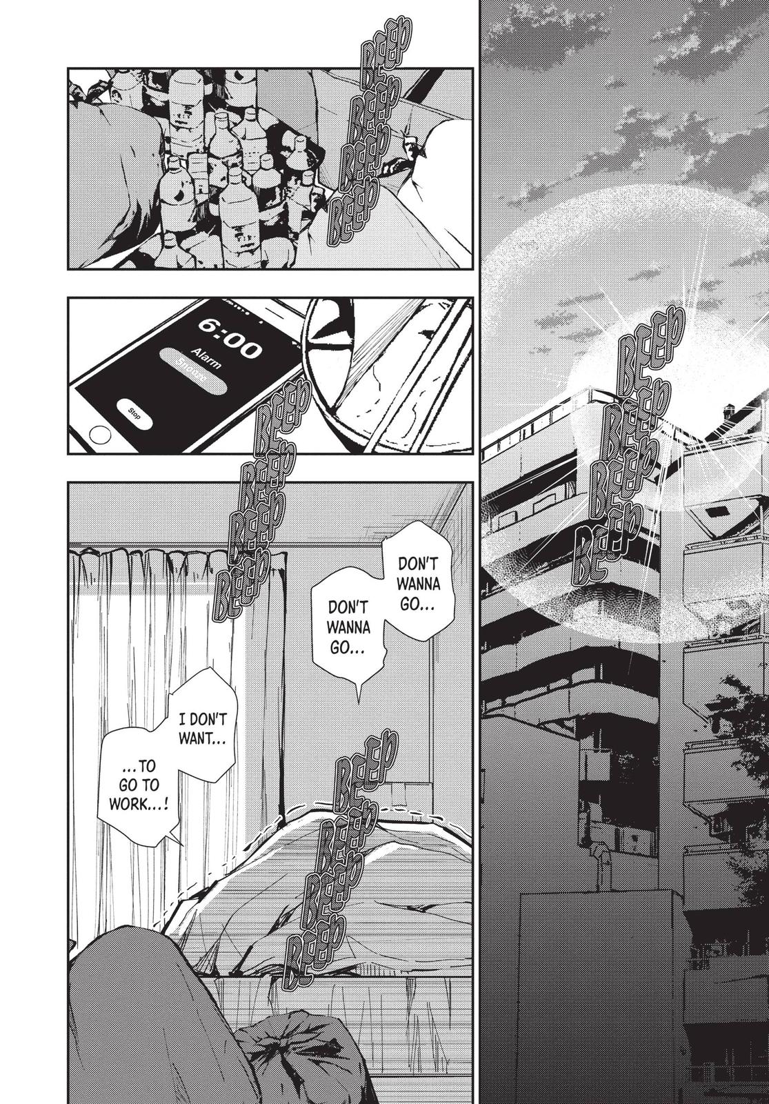 Read Zom 100_ Bucket List of the Dead EN Manga Online