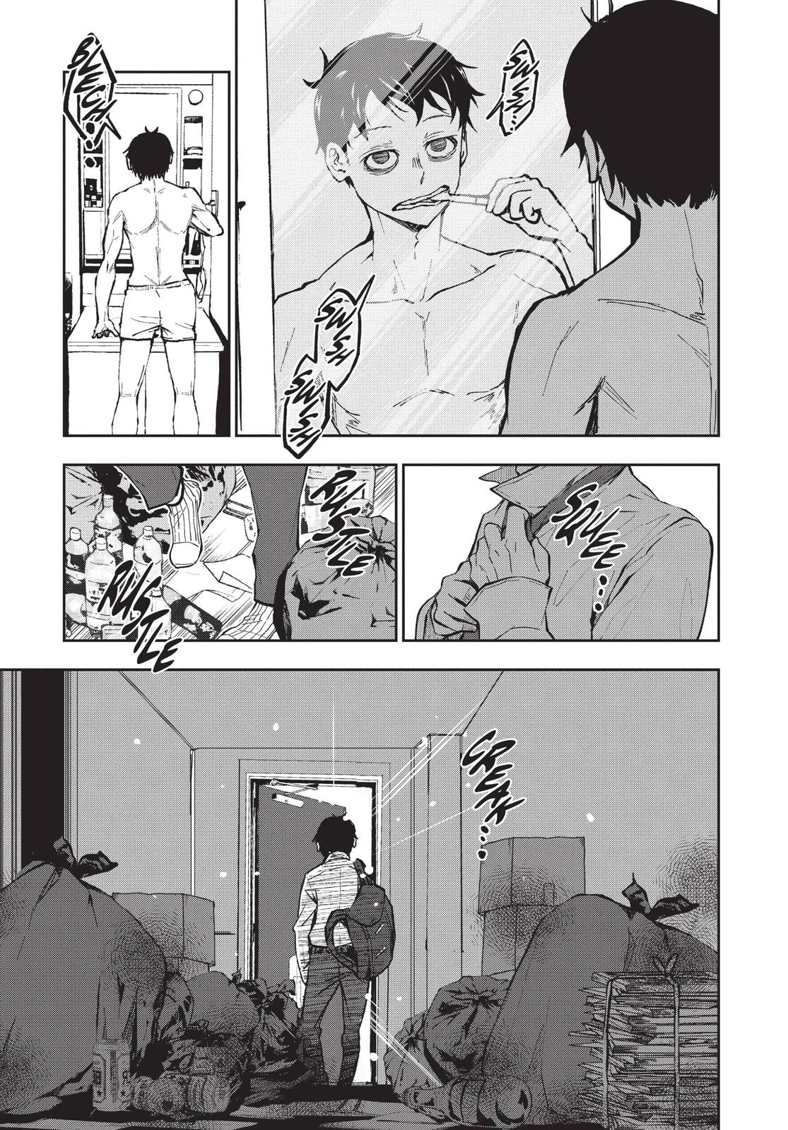 Read Zom 100_ Bucket List of the Dead EN Manga Online
