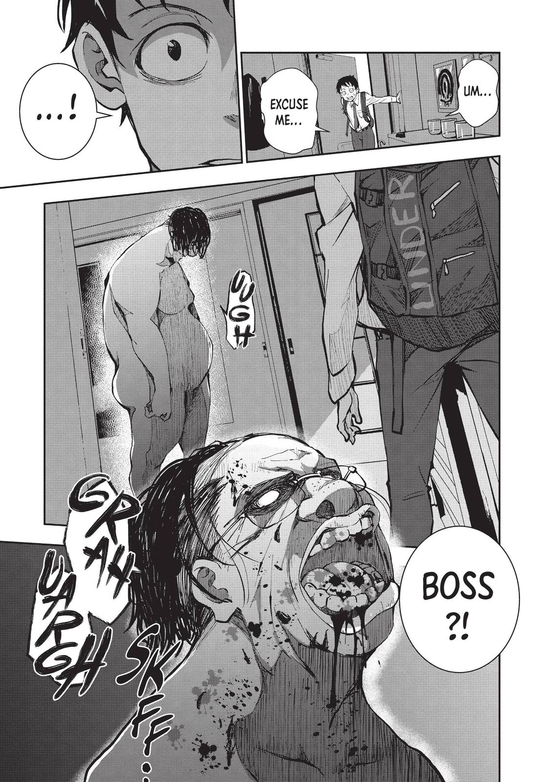 Read Zom 100_ Bucket List of the Dead EN Manga Online