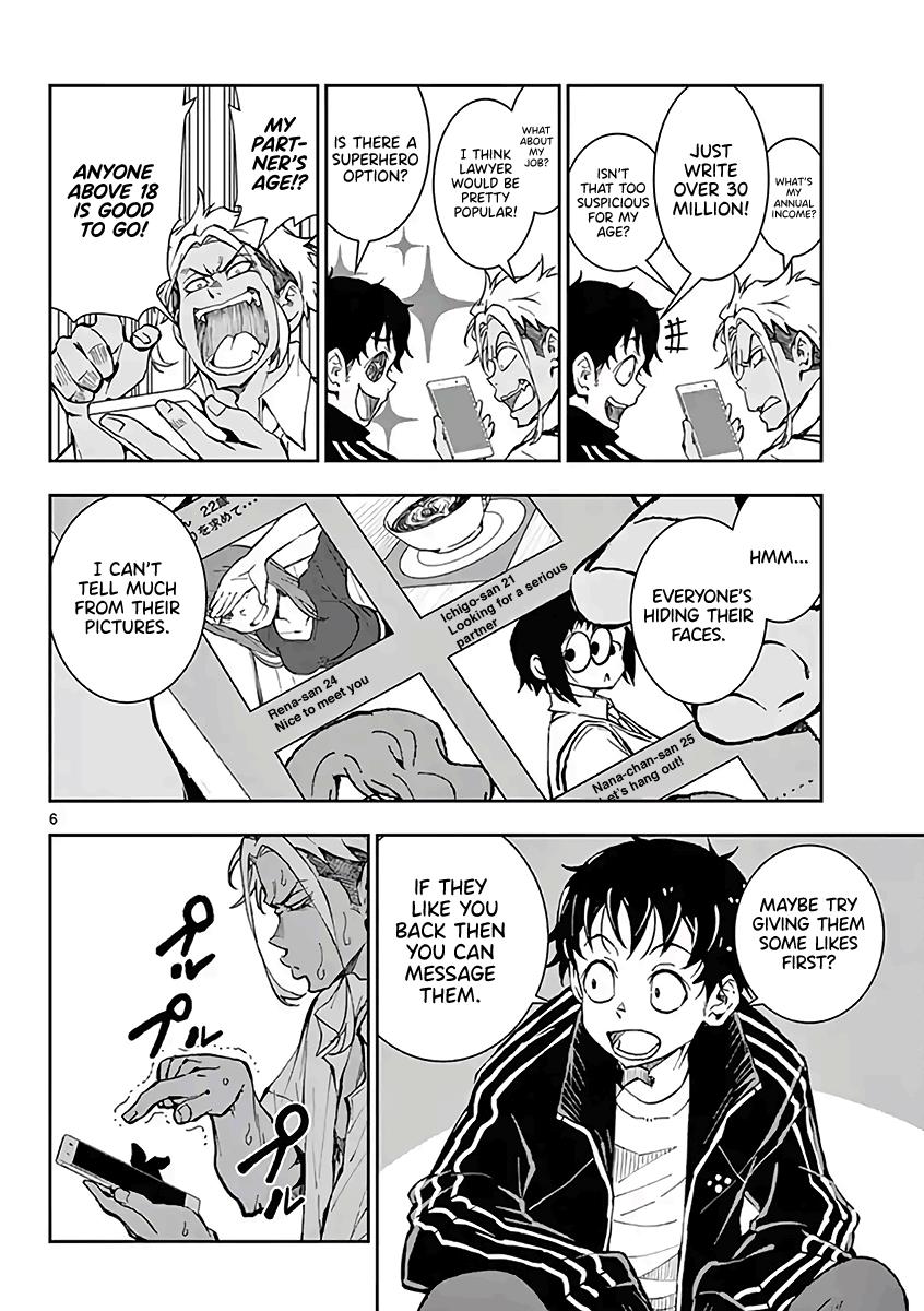 Read Zom 100_ Bucket List of the Dead EN Manga Online