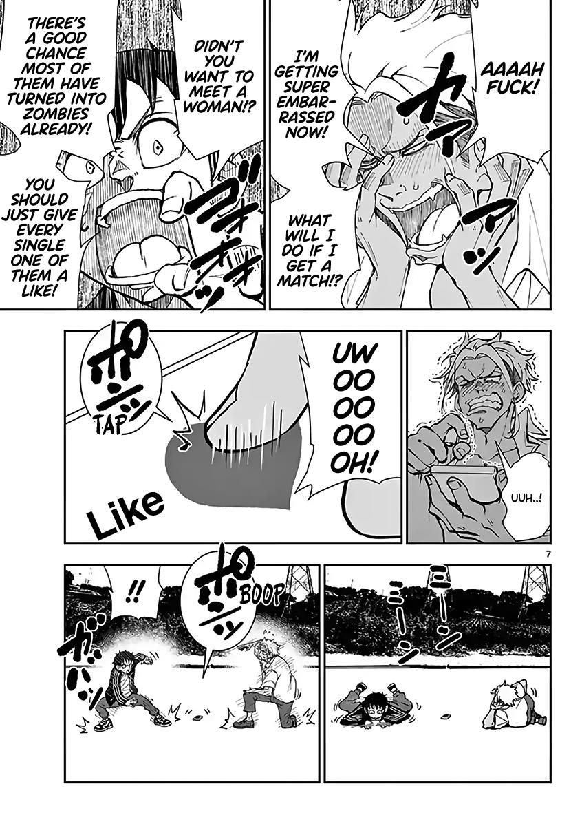 Read Zom 100_ Bucket List of the Dead EN Manga Online