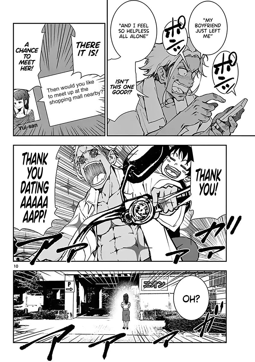 Read Zom 100_ Bucket List of the Dead EN Manga Online