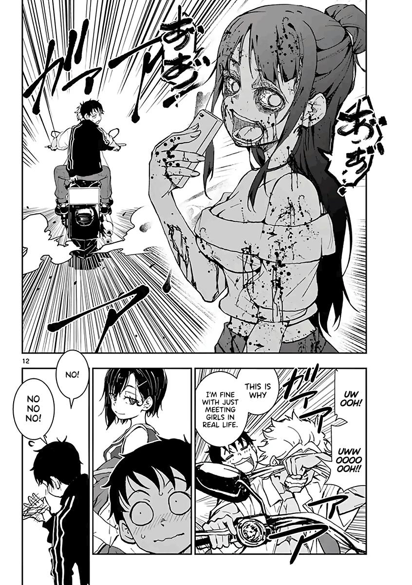 Read Zom 100_ Bucket List of the Dead EN Manga Online